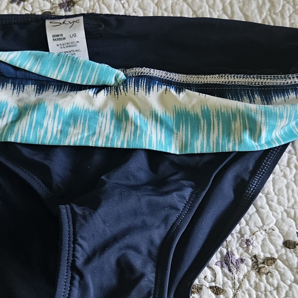 Bathing Suit Bottom - Picture 1 of 1